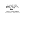 The Fourth Way.pdf